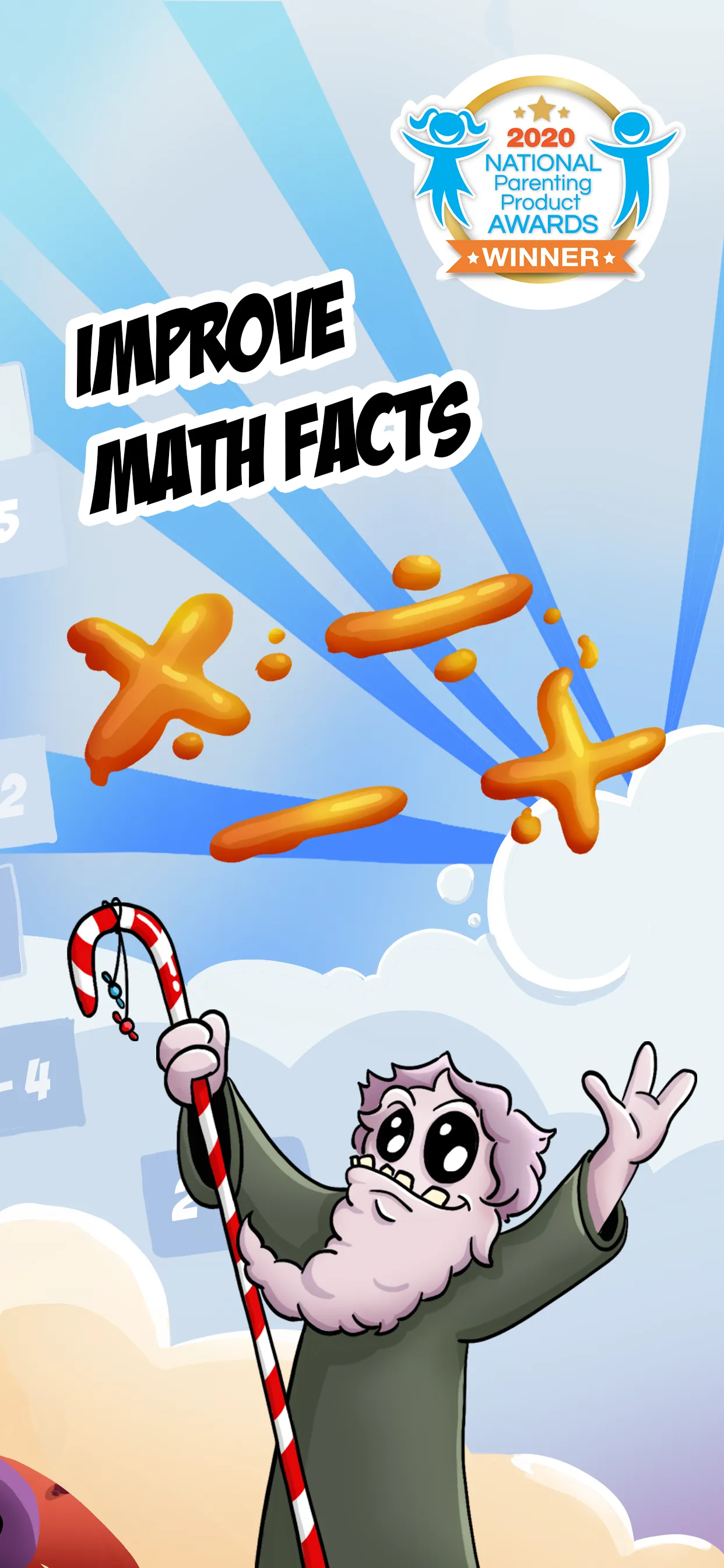 Monster Math 2: Fun Kids Games | Indus Appstore | Screenshot