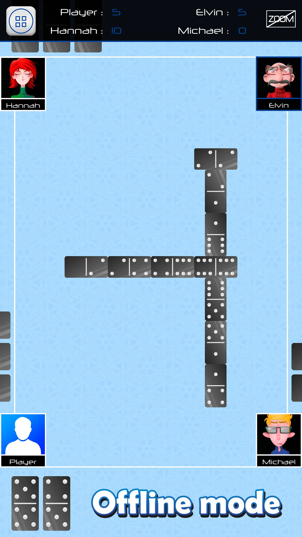 Domino Legends | Indus Appstore | Screenshot