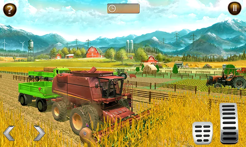 Canada's Mega Organic Farming | Indus Appstore | Screenshot