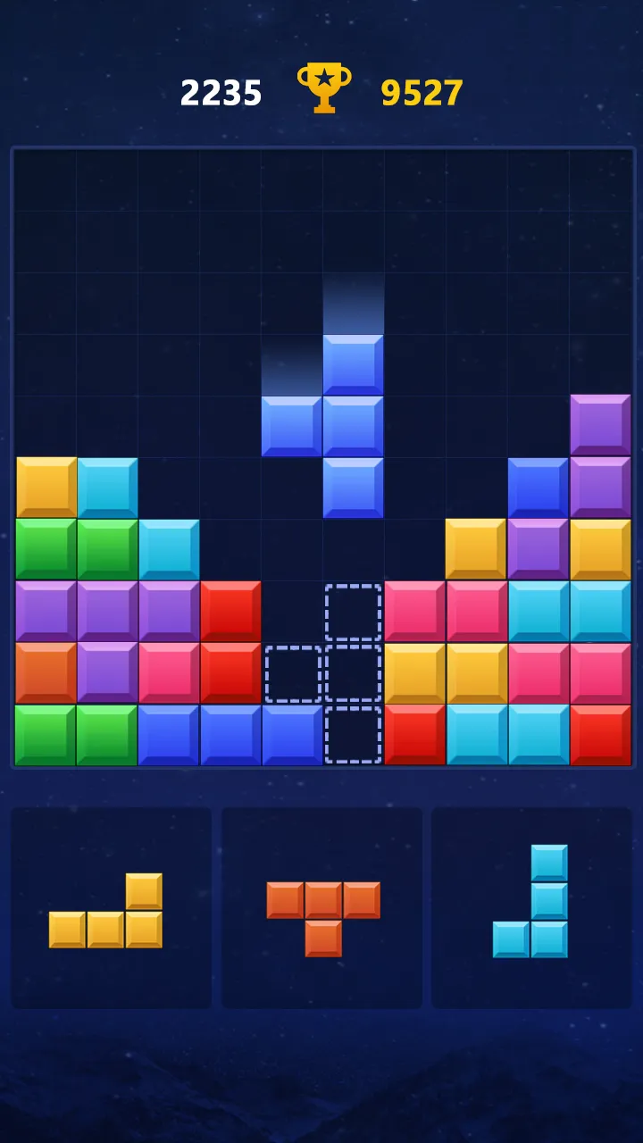 Block Puzzle - Block Game | Indus Appstore | Screenshot