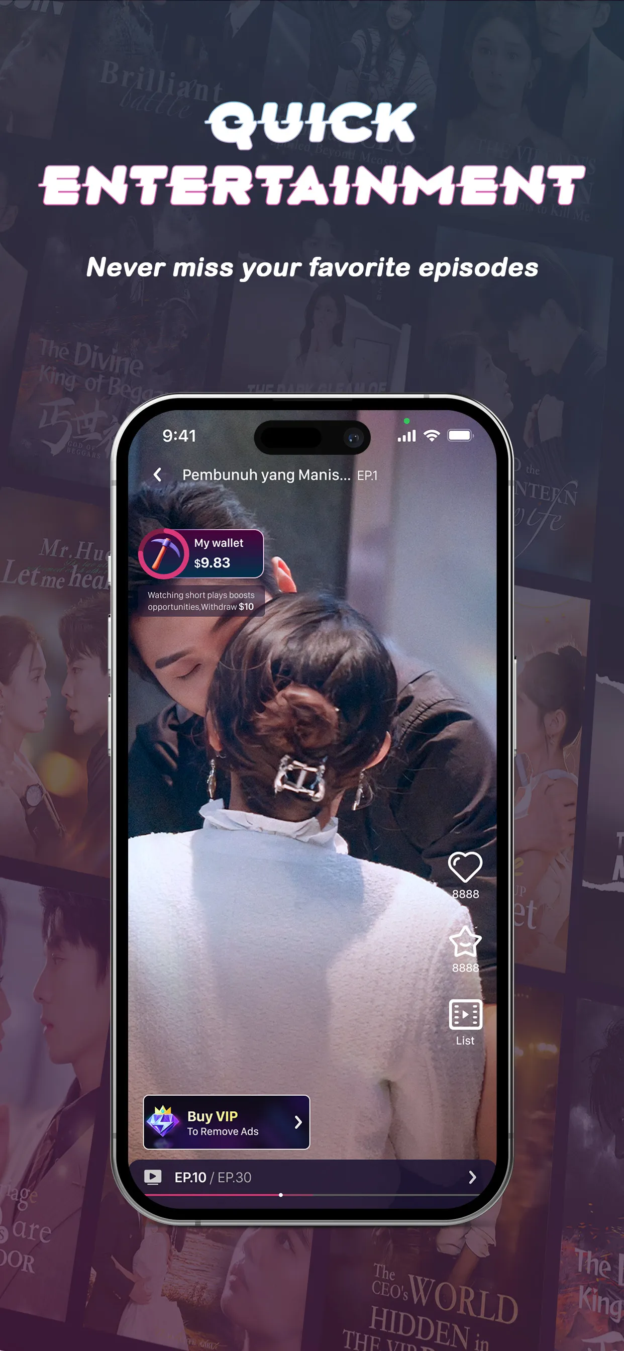 BonusTV | Indus Appstore | Screenshot