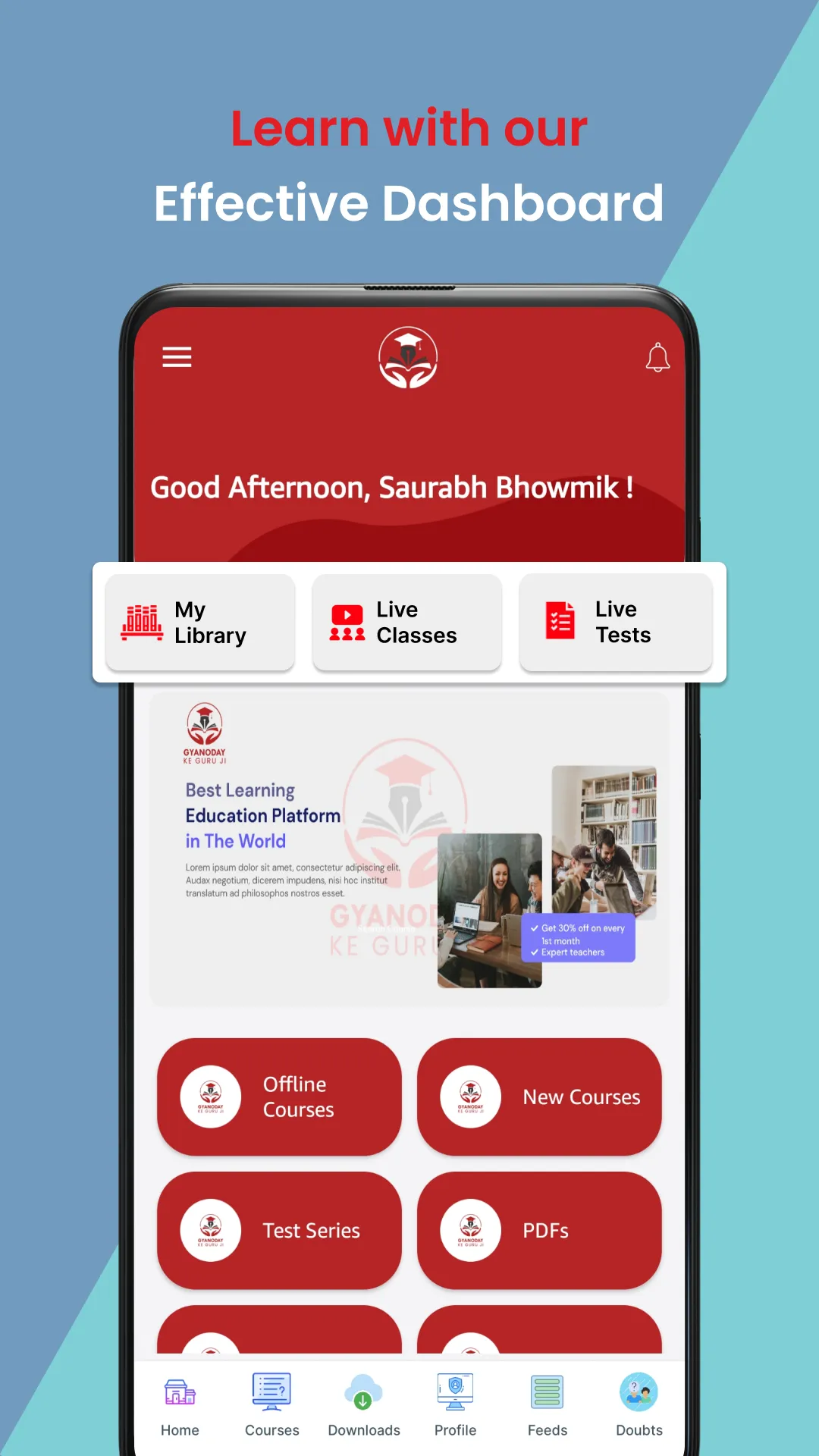Gyanoday Ke Guru Ji | Indus Appstore | Screenshot