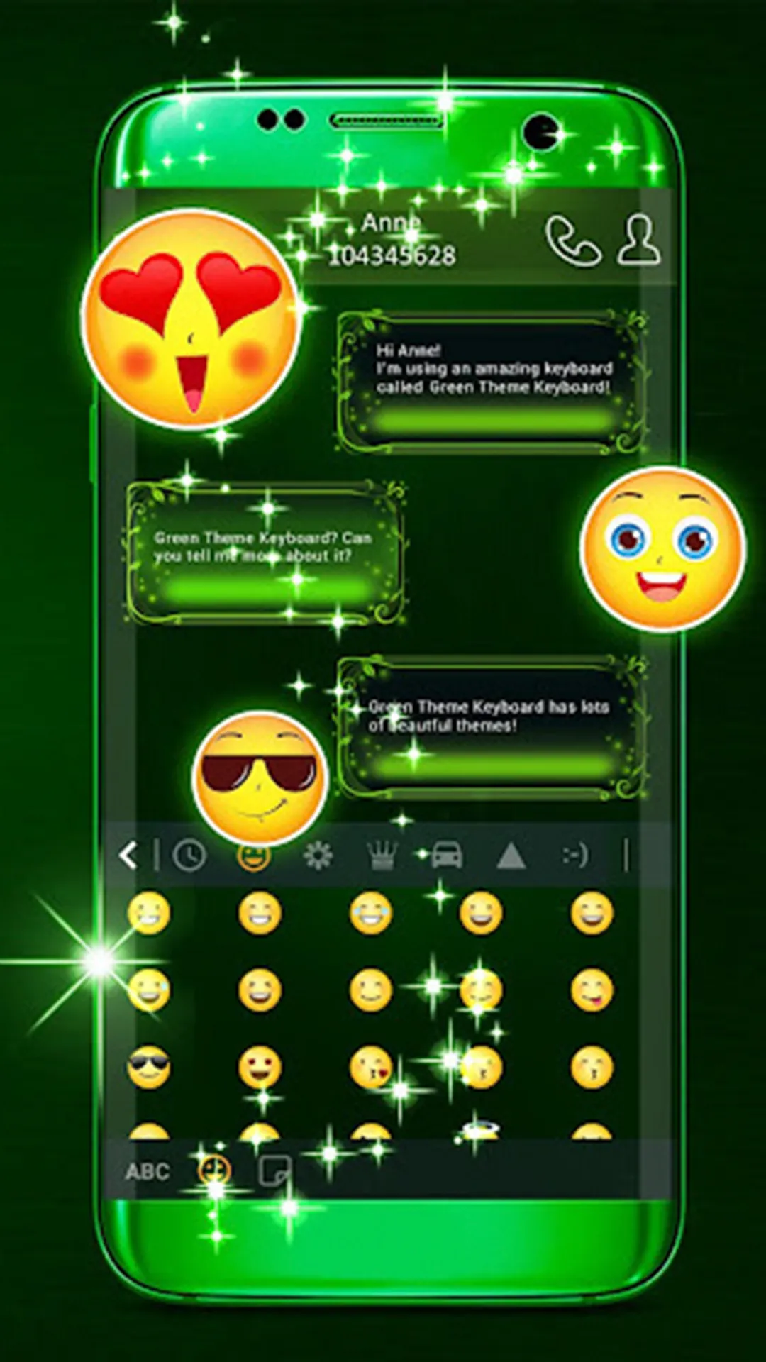 Green AI - Writing Assistant | Indus Appstore | Screenshot