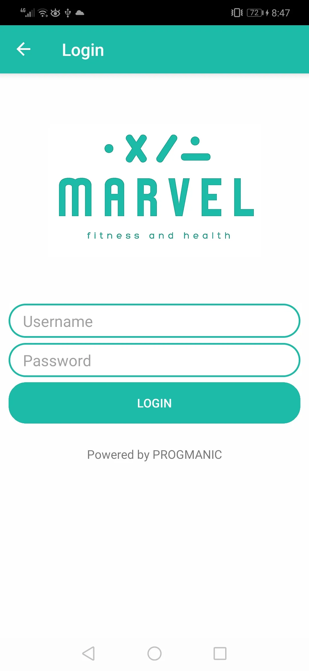 Marvel Fitness | Indus Appstore | Screenshot