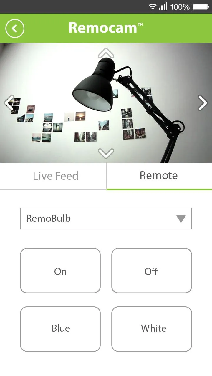 Remocam | Indus Appstore | Screenshot