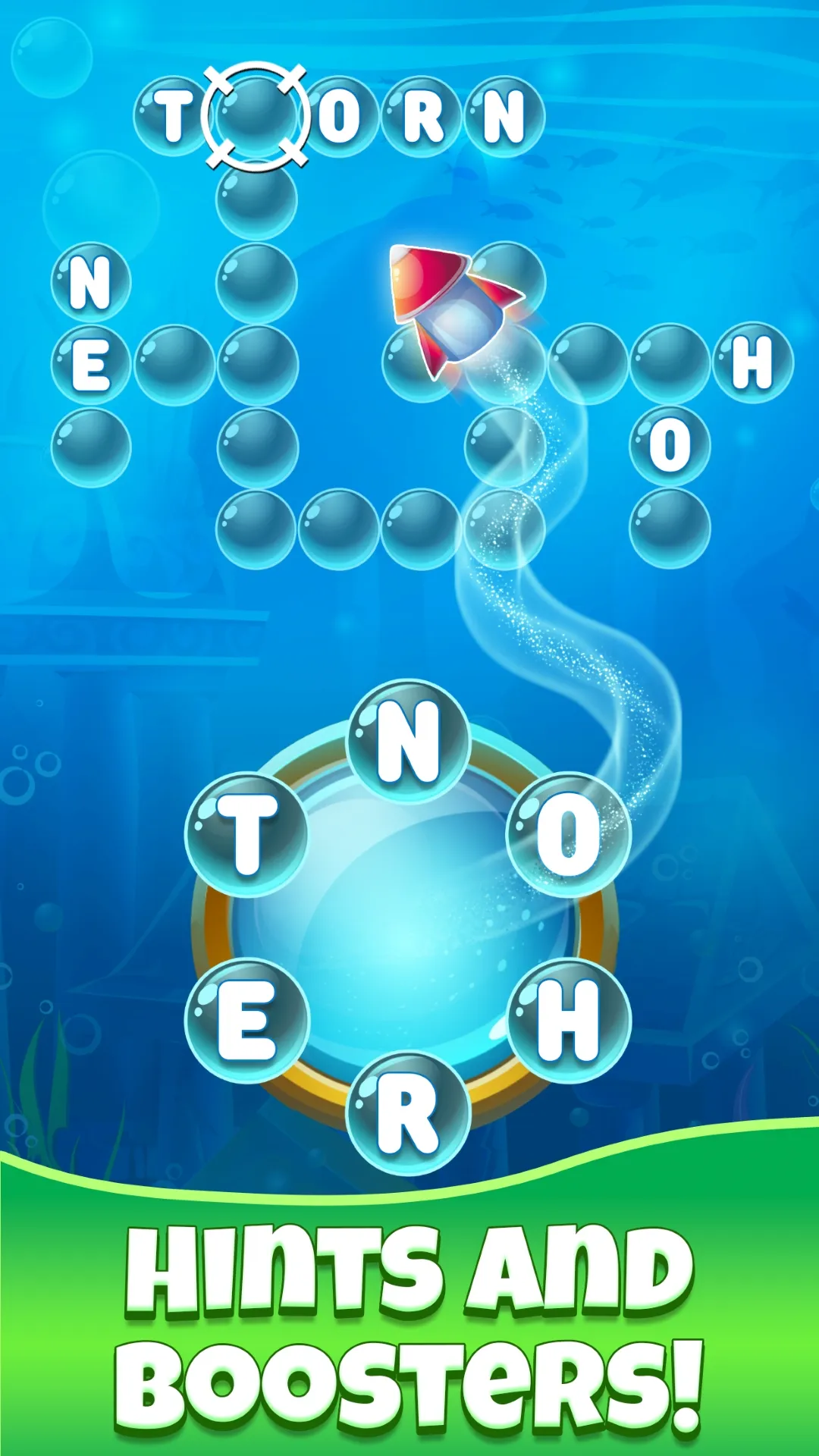 Gold for words: guess the word | Indus Appstore | Screenshot