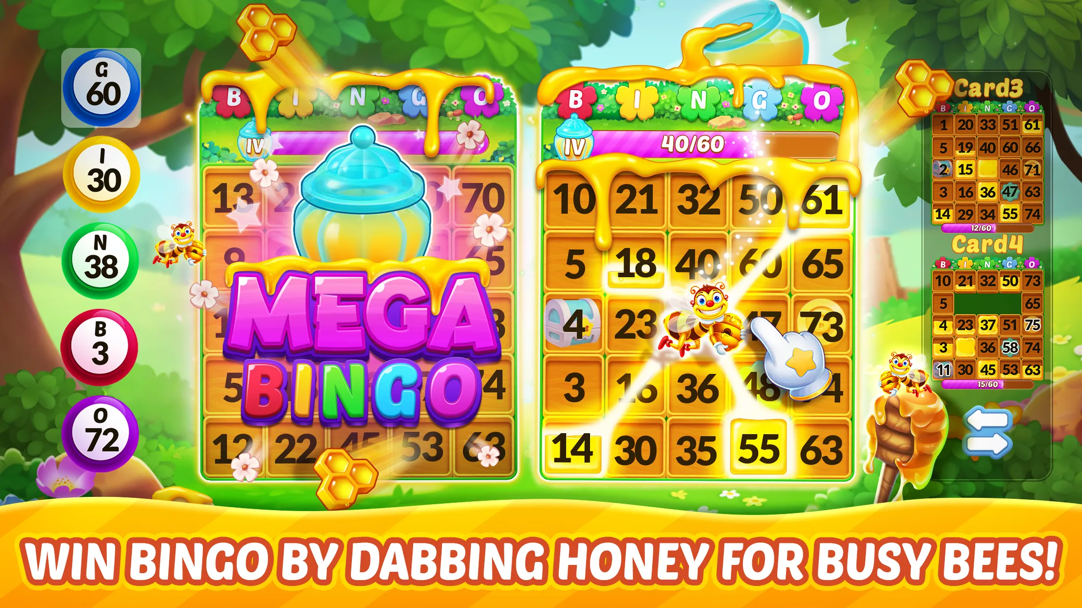 Bingo Aloha-Bingo tour at home | Indus Appstore | Screenshot