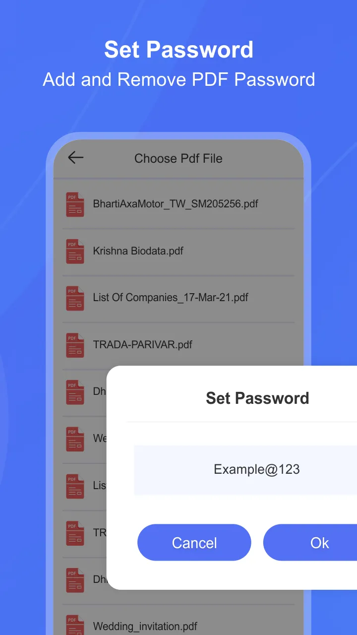 PDF Tools - Split, Merge, Comp | Indus Appstore | Screenshot