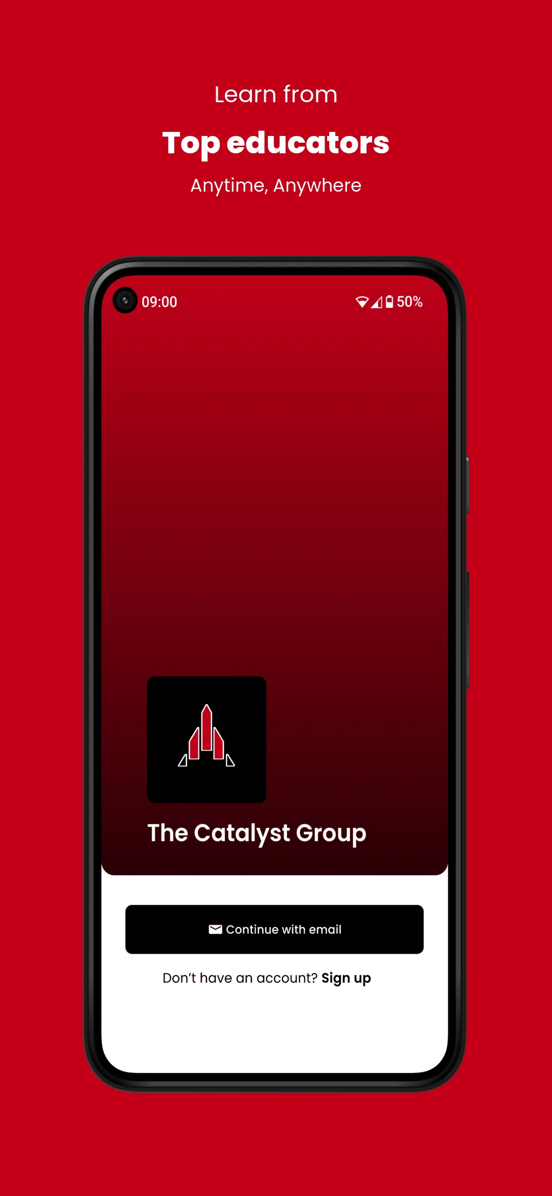 THE CATALYST GROUP | Indus Appstore | Screenshot