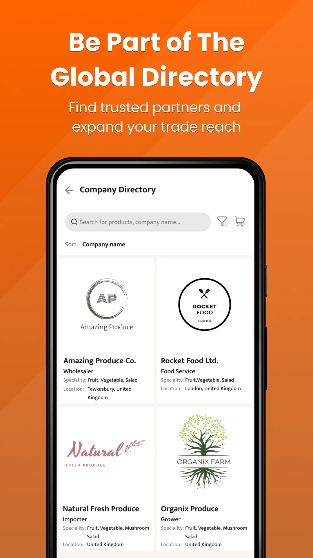 FruPro: B2B Fresh Produce App | Indus Appstore | Screenshot