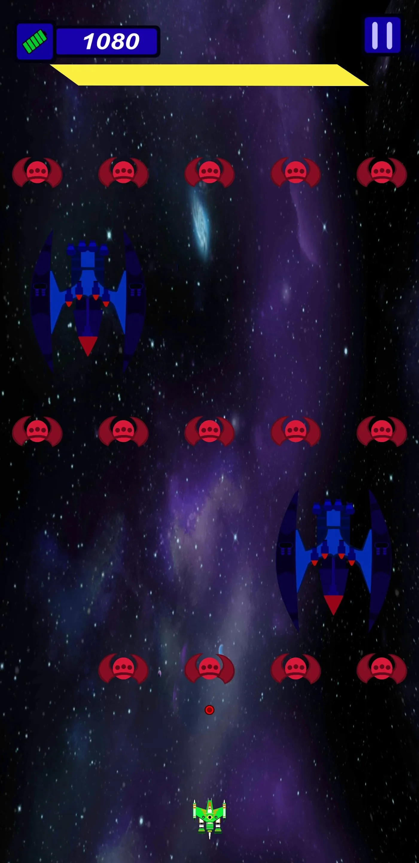 Guns Of Galaxy | Indus Appstore | Screenshot