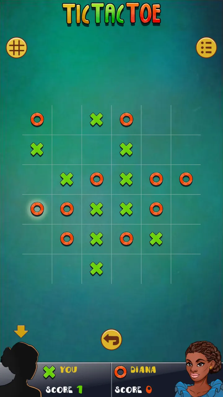 Tic Tac Toe | Indus Appstore | Screenshot