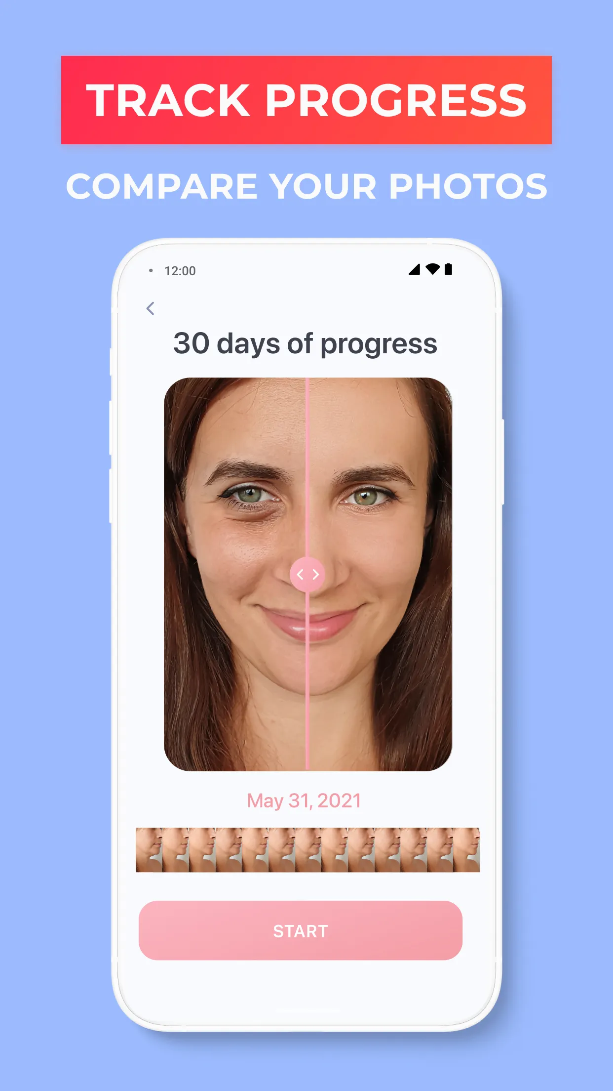 Face Yoga Workout for Women | Indus Appstore | Screenshot