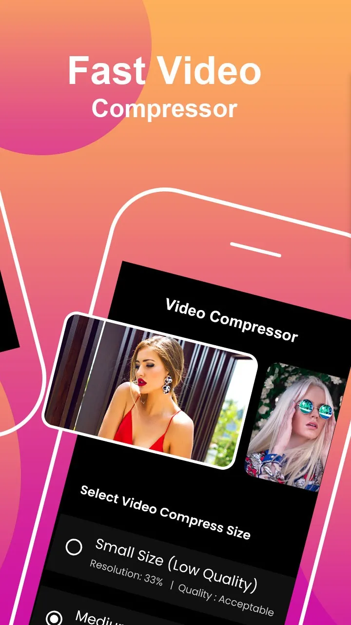 Video Compressor– Video Cutter | Indus Appstore | Screenshot