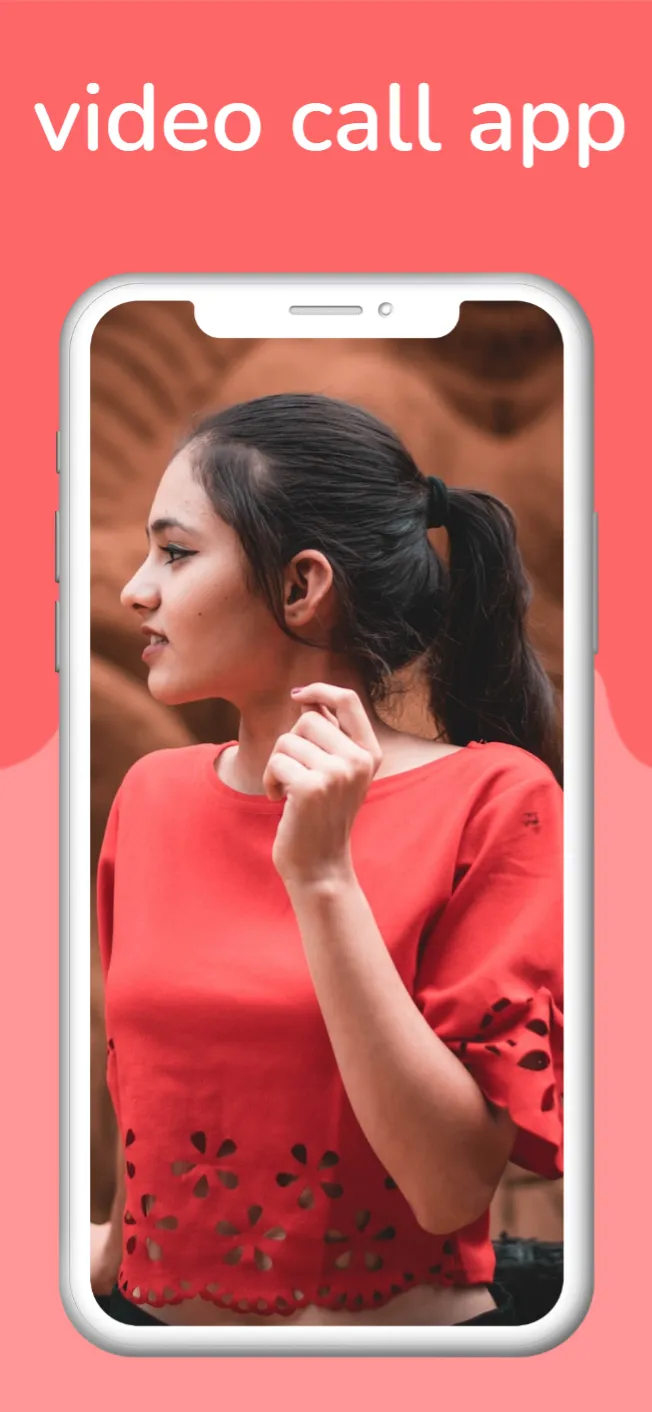 Girls Talk - Random Video Call | Indus Appstore | Screenshot