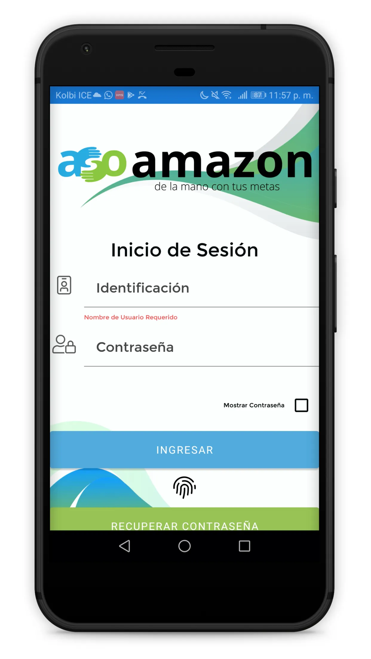 ASOAMAZON | Indus Appstore | Screenshot