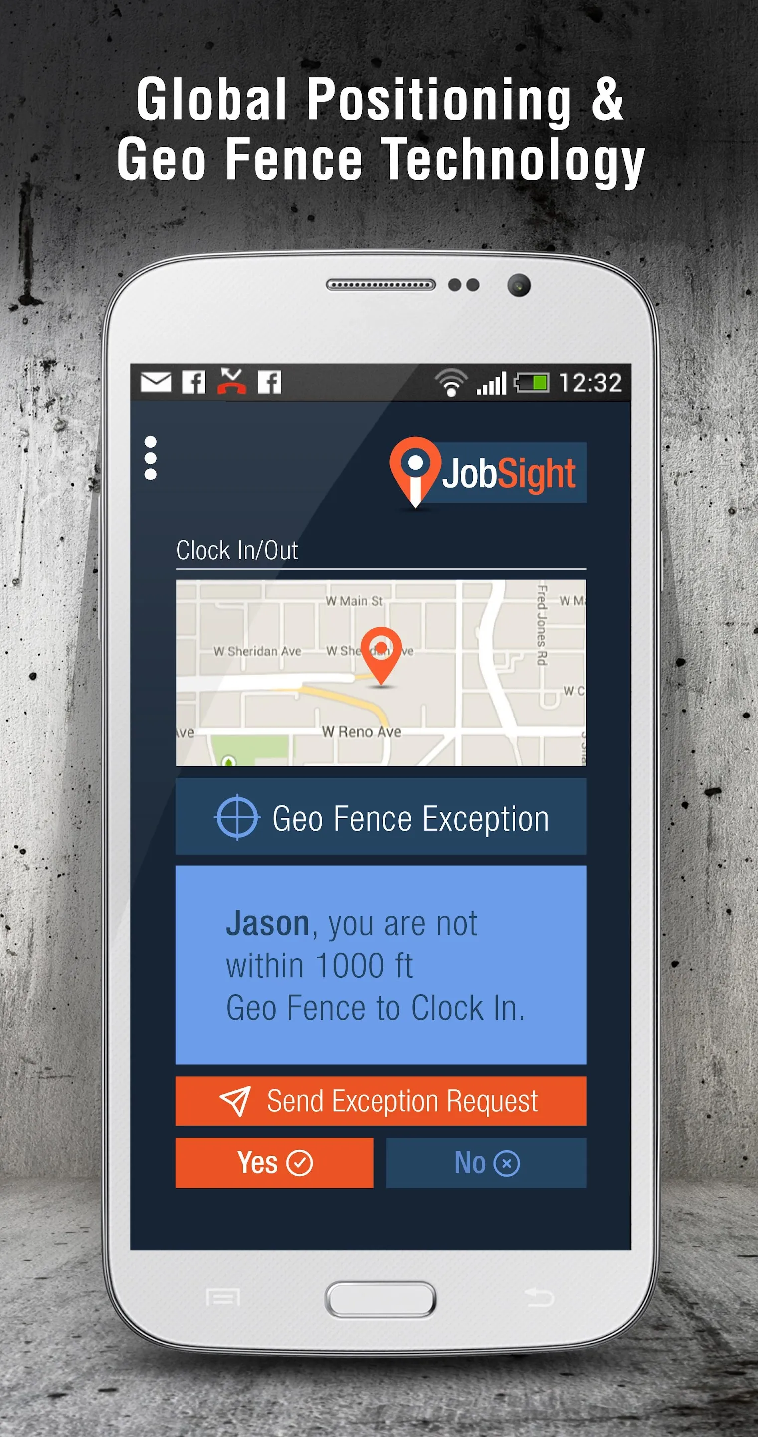 iJobSight Mobile | Indus Appstore | Screenshot