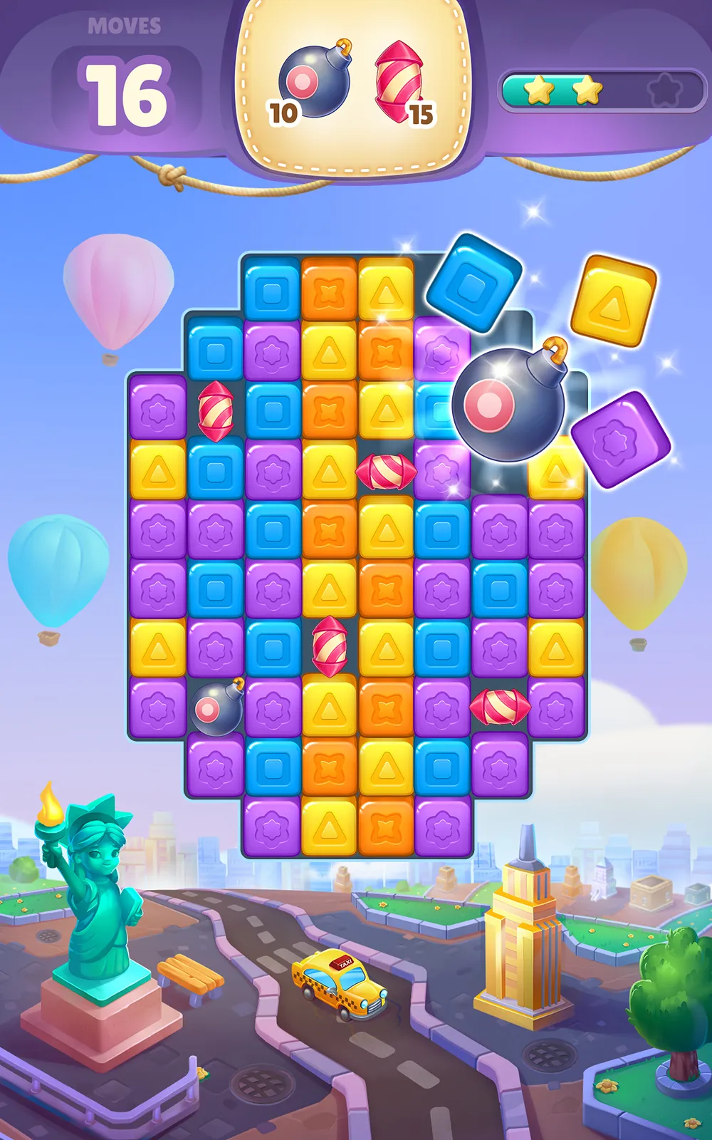 Cube Rush Adventure | Indus Appstore | Screenshot