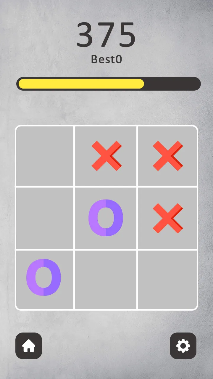 Tic Tac Toe | Indus Appstore | Screenshot