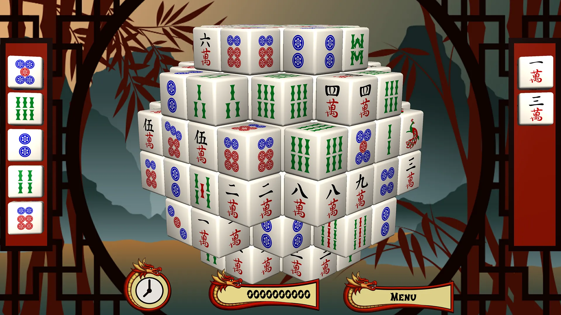 Artex Mahjong | Indus Appstore | Screenshot