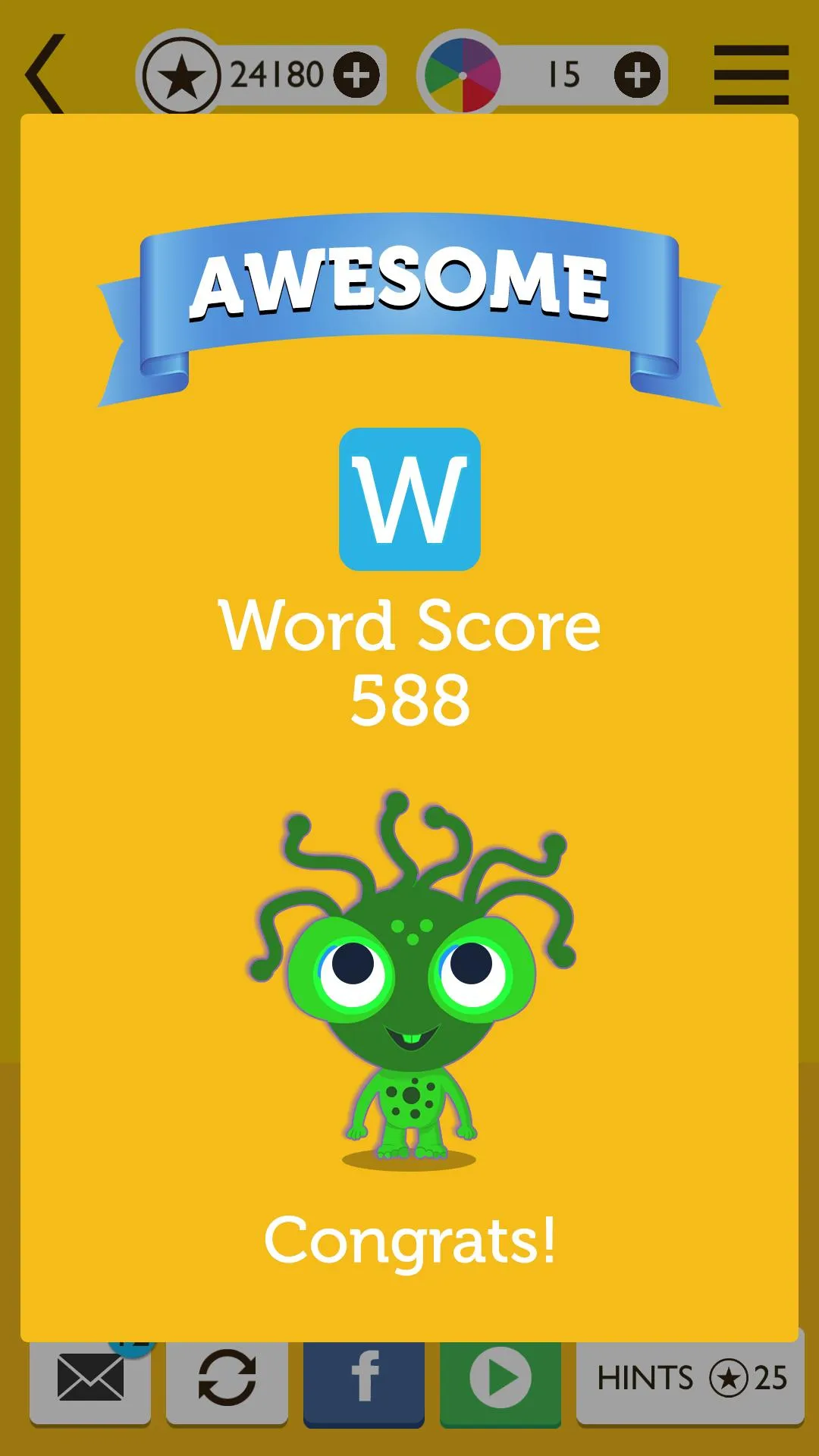 Word Trek - Word Brain streak  | Indus Appstore | Screenshot