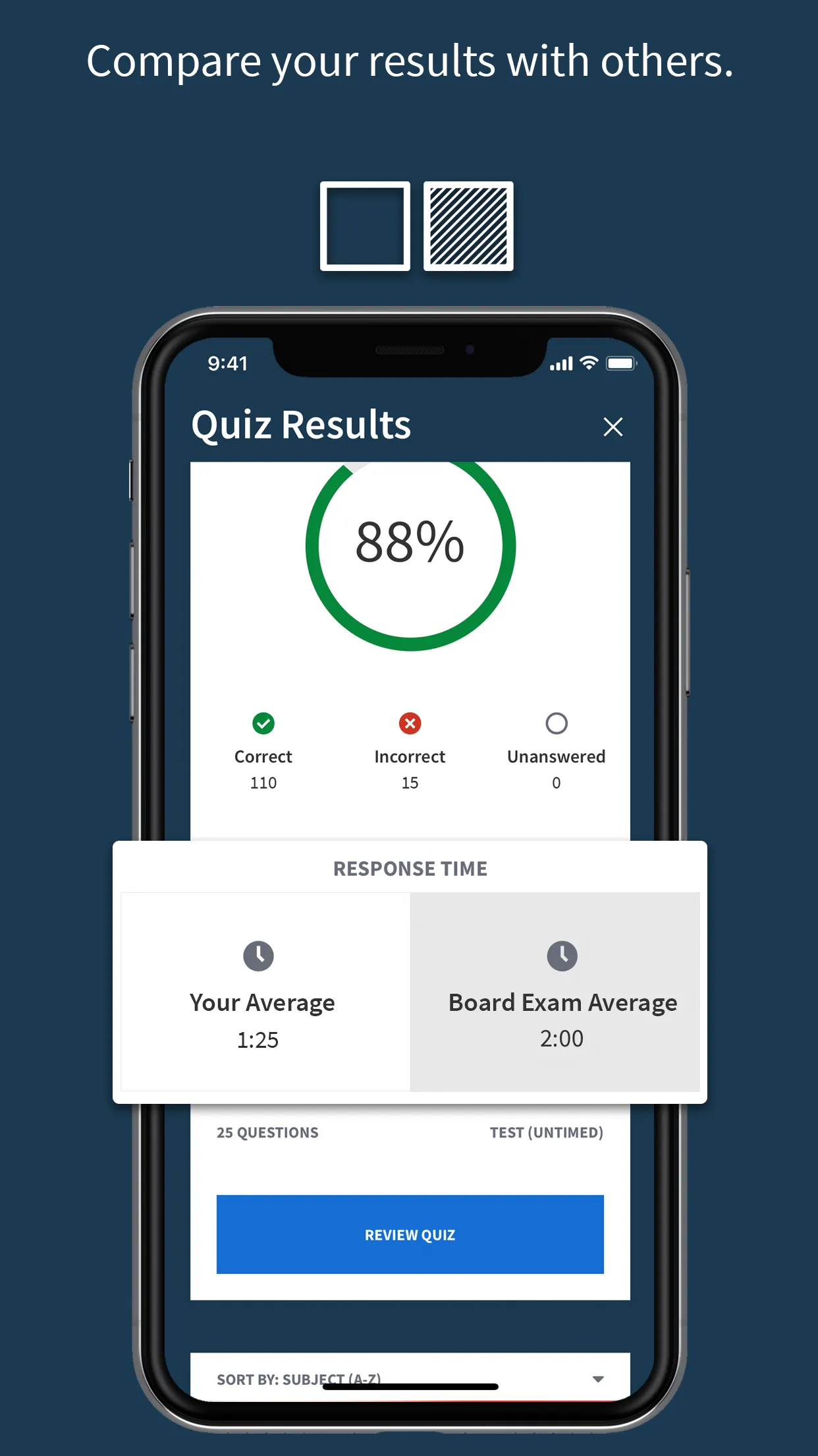 BoardVitals Medical Exam Prep | Indus Appstore | Screenshot