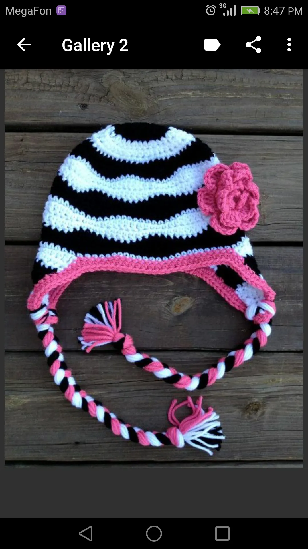 Crochet Hats | Indus Appstore | Screenshot