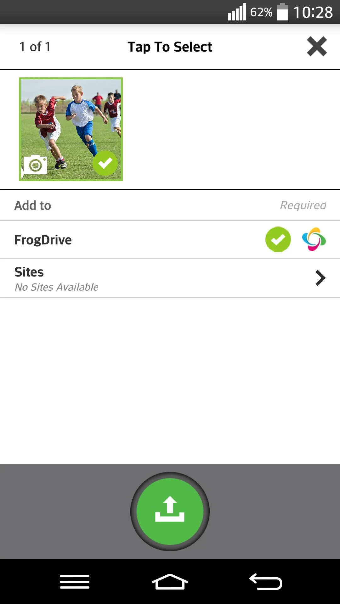 FrogSnap | Indus Appstore | Screenshot