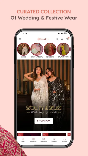 Koskii | Indus Appstore | Screenshot