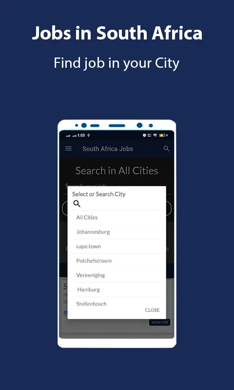 Jobs in South Africa | Indus Appstore | Screenshot