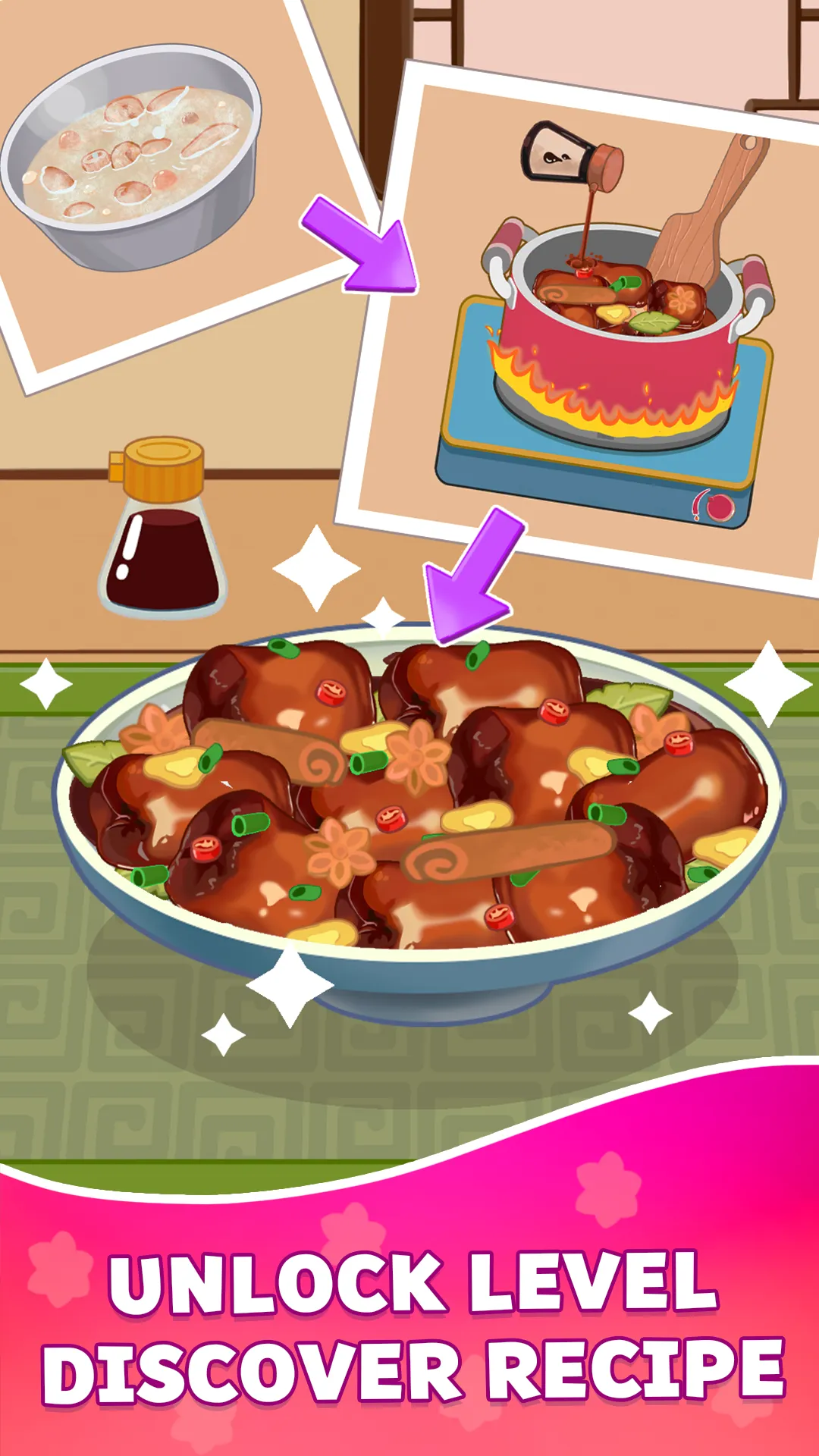 Cookzii: Cozy Cooking ASMR | Indus Appstore | Screenshot