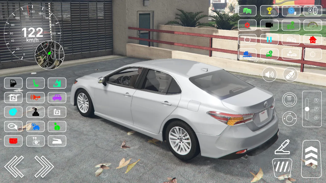 Camry Master Race: City Racing | Indus Appstore | Screenshot