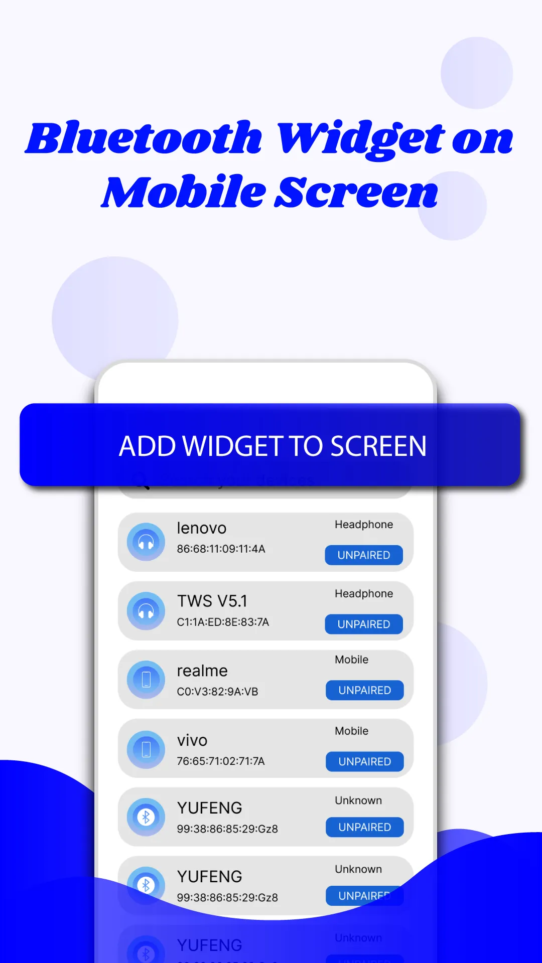 Bluetooth Pair Audio Connector | Indus Appstore | Screenshot