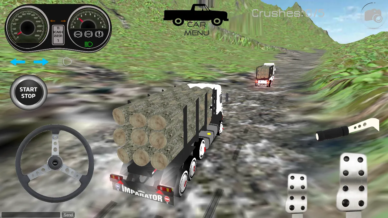 Logging Simulator Online | Indus Appstore | Screenshot