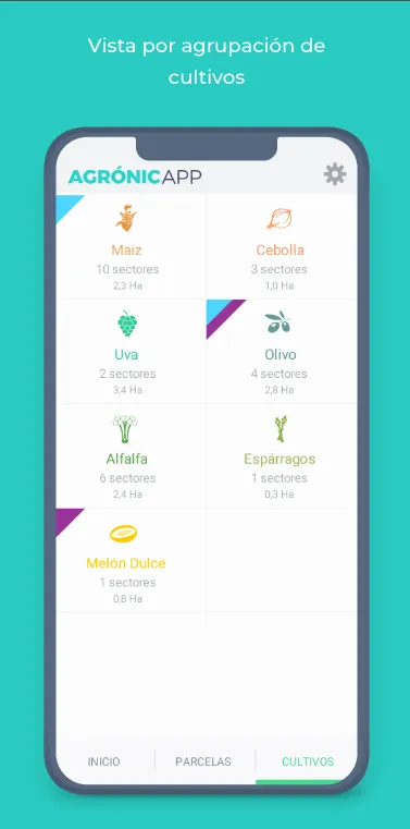 Agrónic App | Indus Appstore | Screenshot