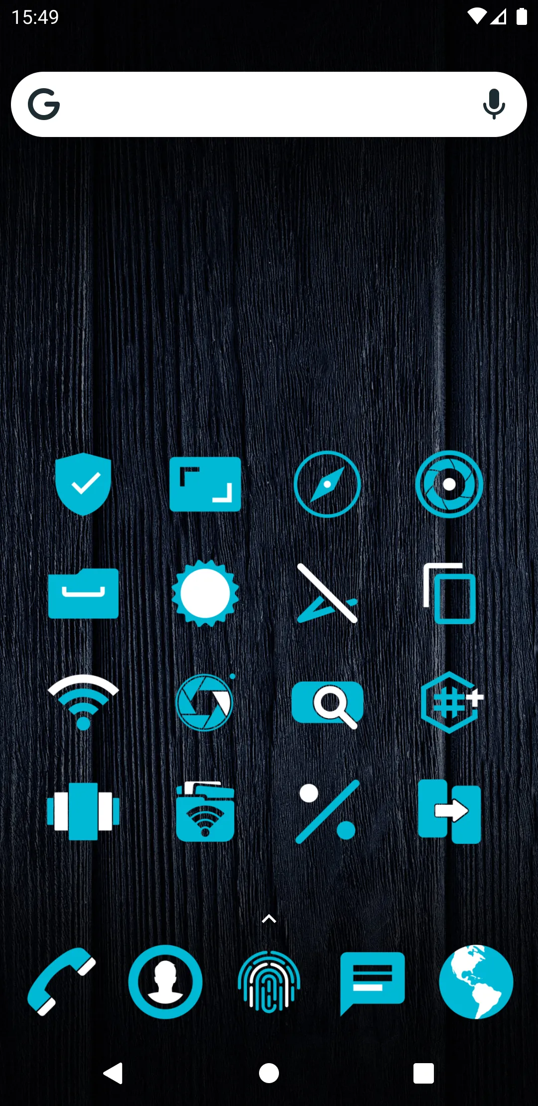 Lillian icon pack | Indus Appstore | Screenshot