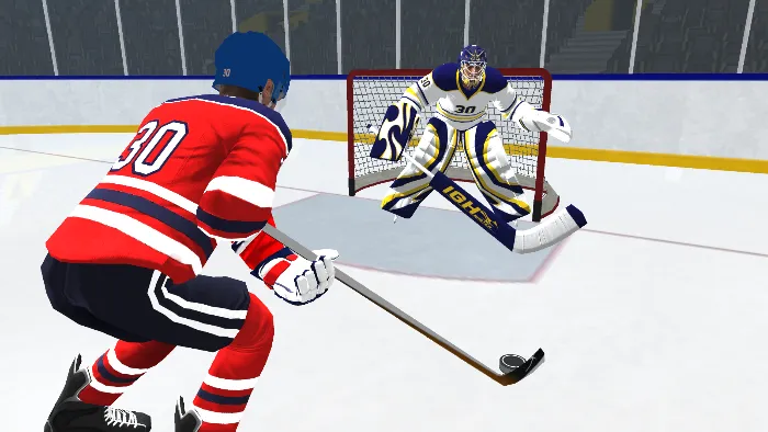 Hockey Games | Indus Appstore | Screenshot