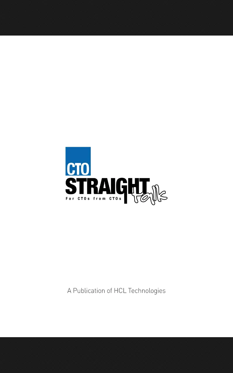 CTO Straight Talk | Indus Appstore | Screenshot