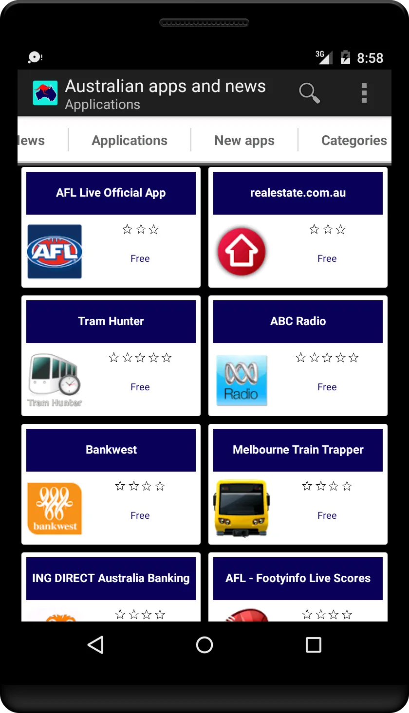 Australian apps and games | Indus Appstore | Screenshot