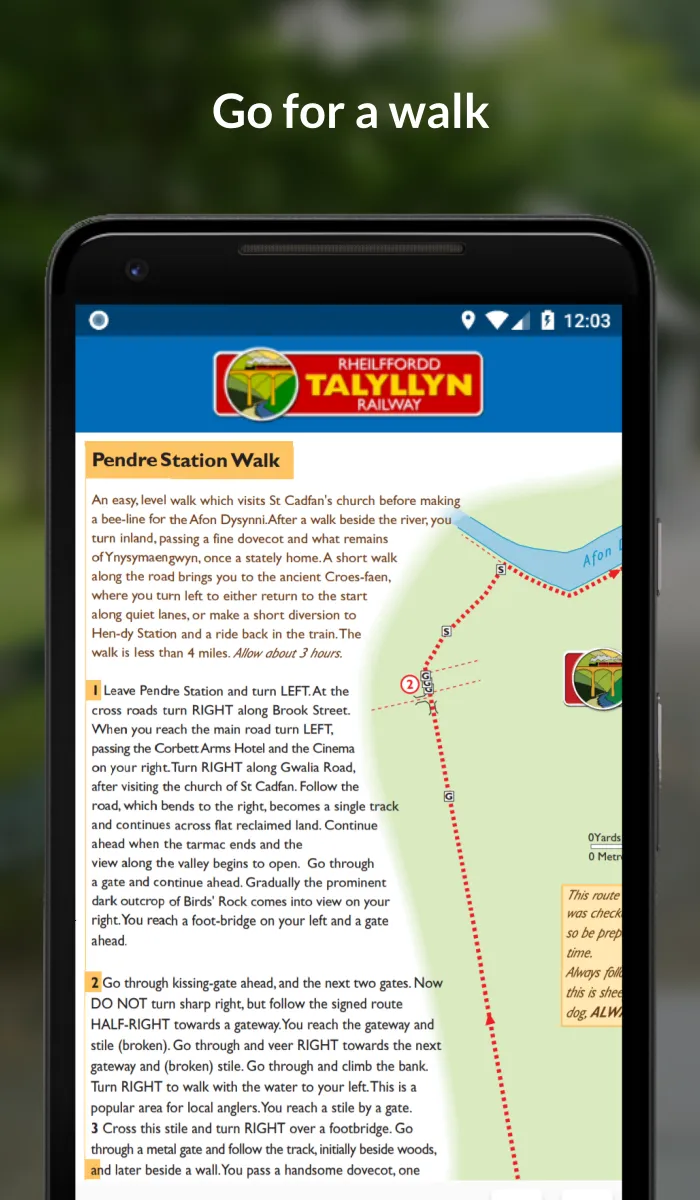 Talyllyn Railway | Indus Appstore | Screenshot