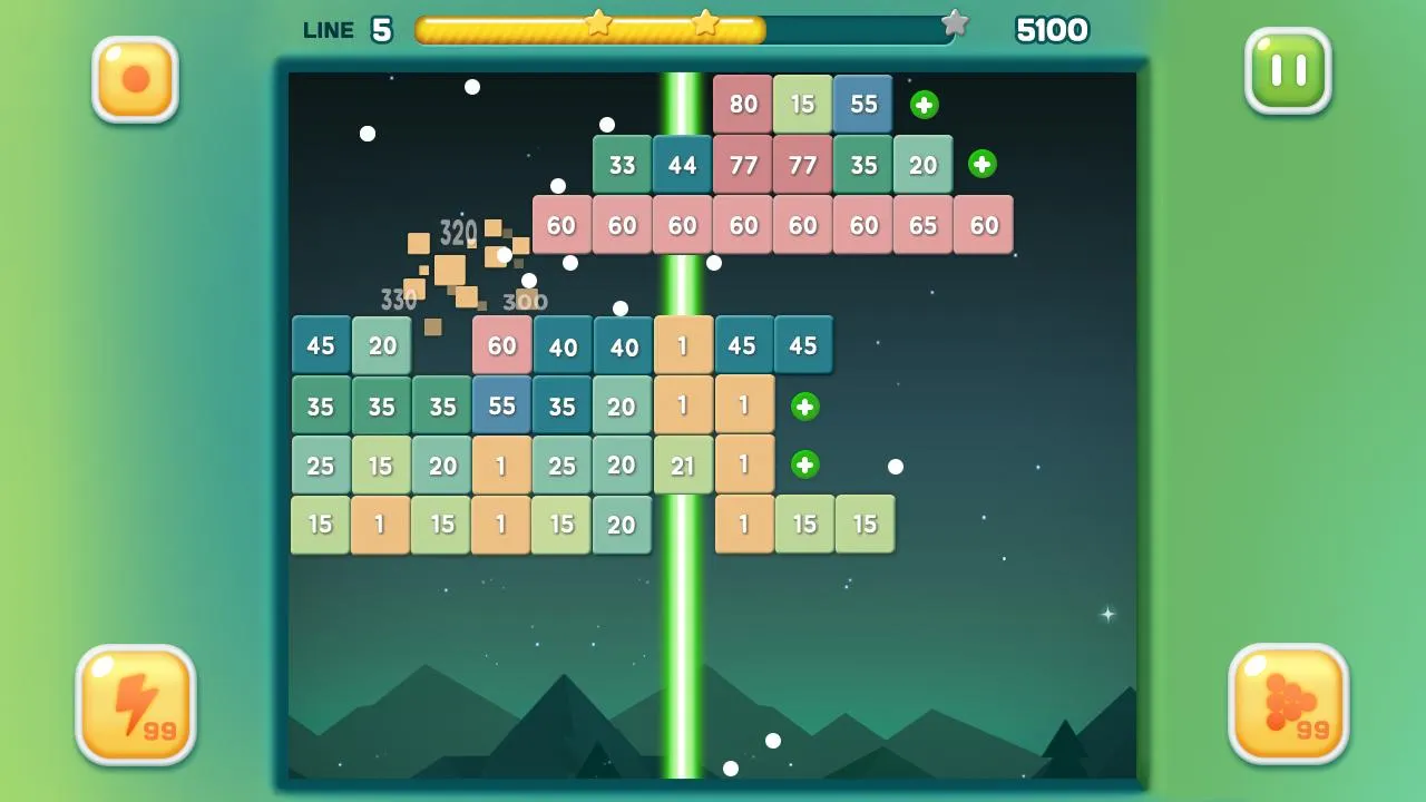 Bricks Breaker Shot | Indus Appstore | Screenshot