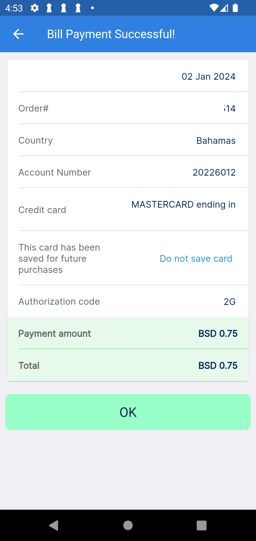 MyBTC | Indus Appstore | Screenshot