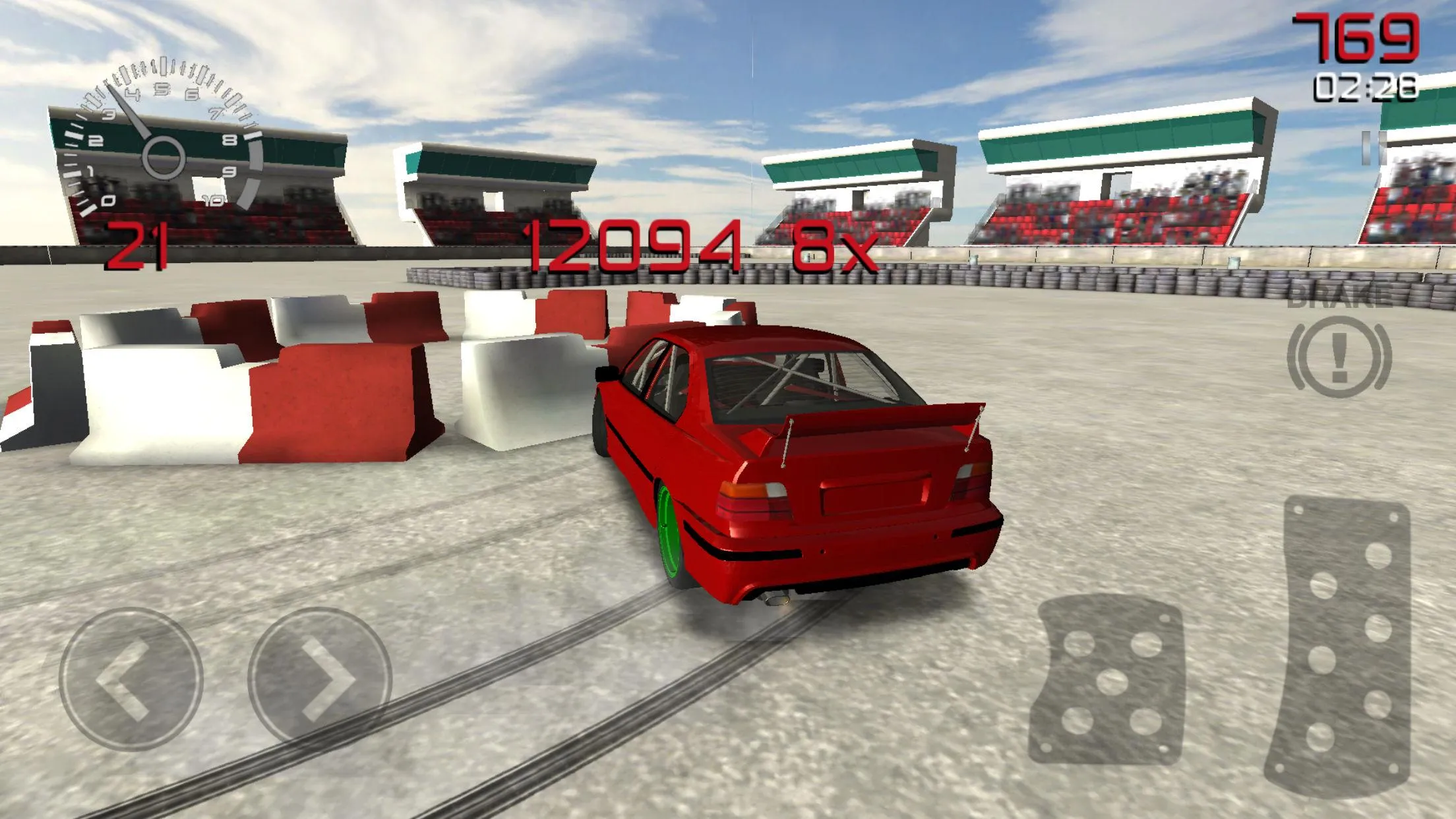 Drifting BMW Car Drift Racing | Indus Appstore | Screenshot