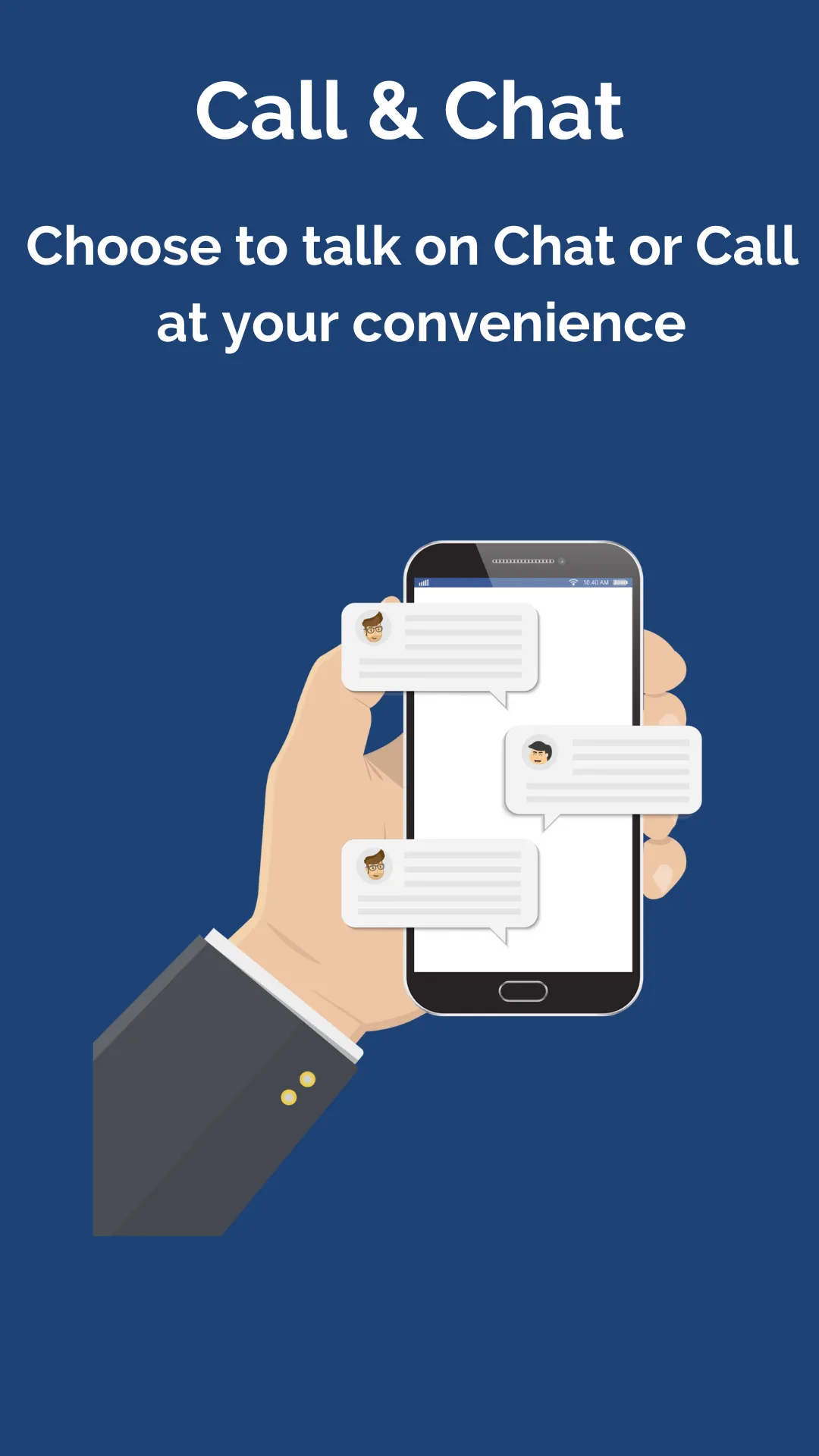 FriendConnect | Indus Appstore | Screenshot