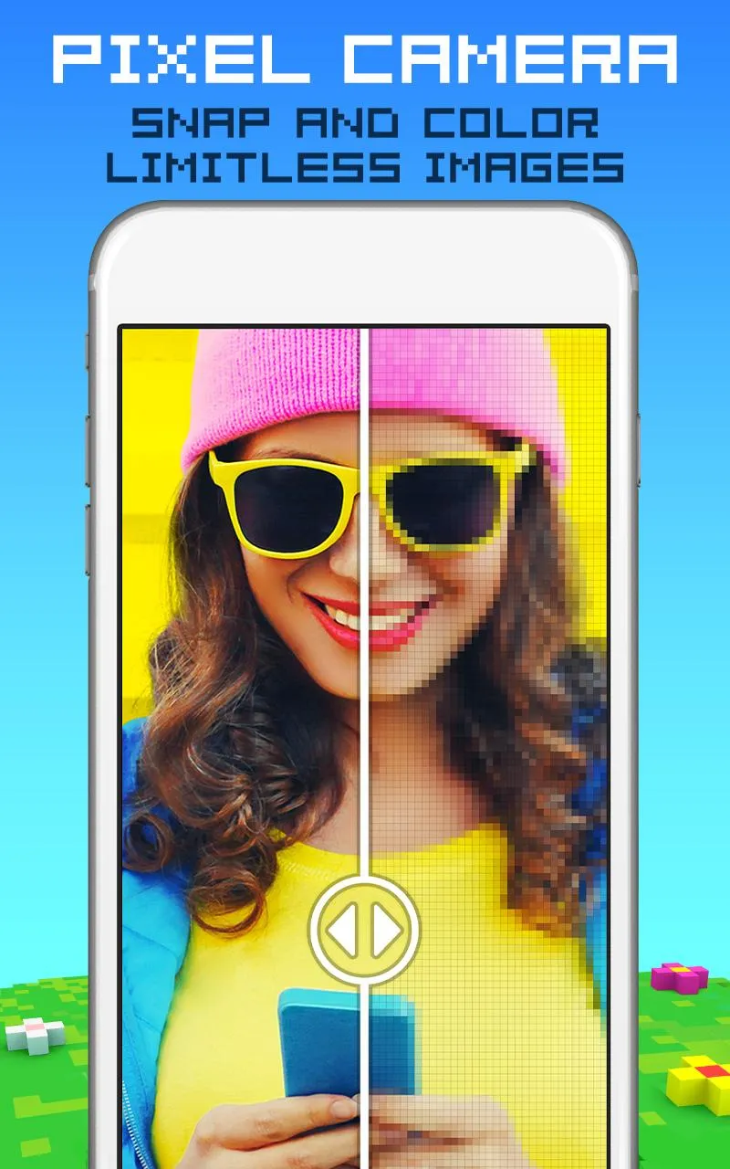ASMR Coloring! | Indus Appstore | Screenshot