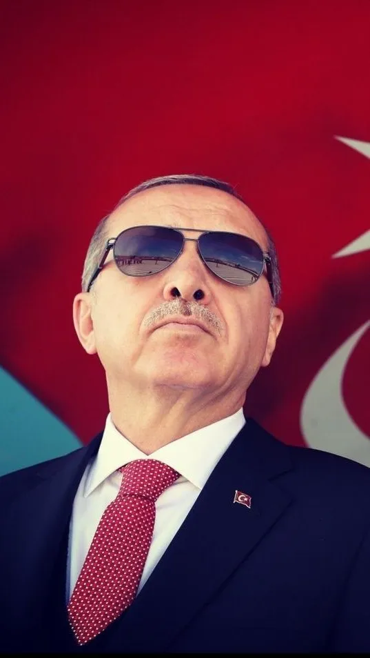 Recep Tayyip Erdogan Wallpaper | Indus Appstore | Screenshot