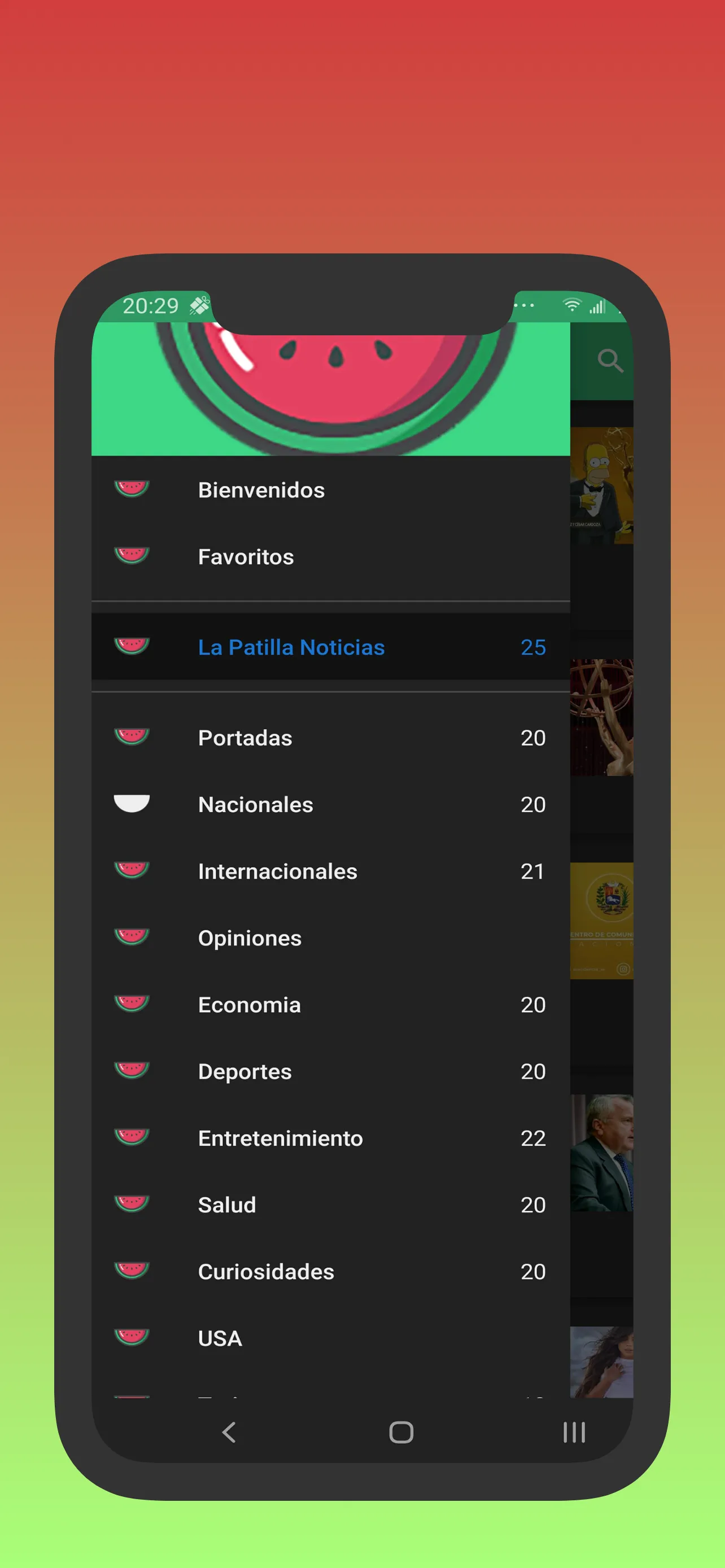 La Patilla vol. 2 | Indus Appstore | Screenshot