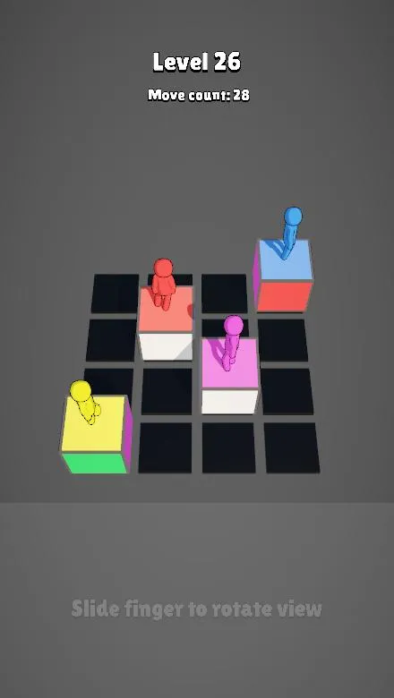 Color Merge Block Puzzle | Indus Appstore | Screenshot