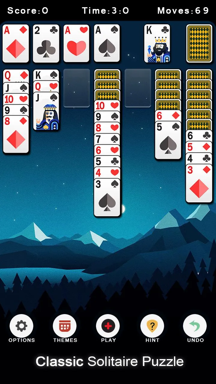 Solitaire | Indus Appstore | Screenshot