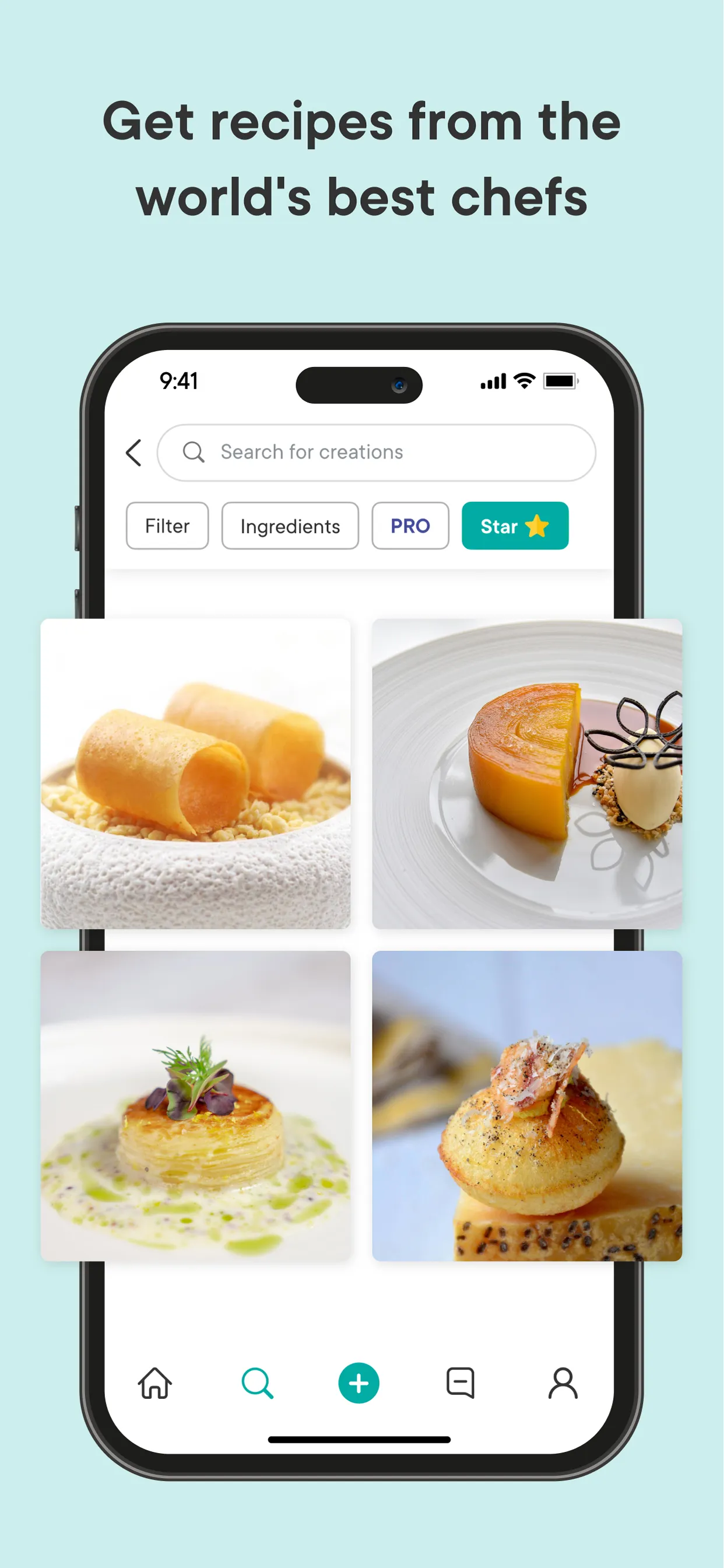 Gronda - For Chefs | Indus Appstore | Screenshot